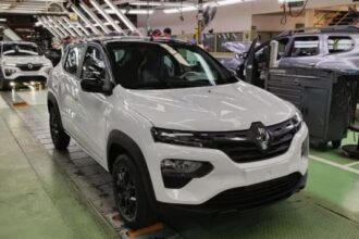 Renault Kwid hecho en Colombia