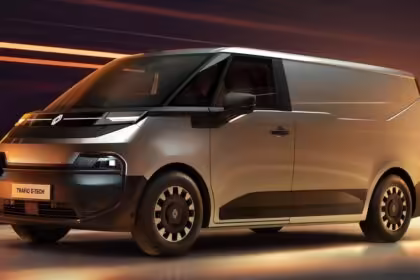 Renault Trafic E-Tech