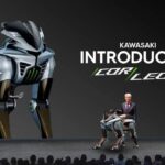 Kawasaki Corleo presentación