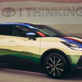 Toyota C-HR Thinking Mu