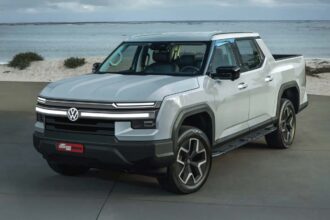 Volkswagen Amarok 2027