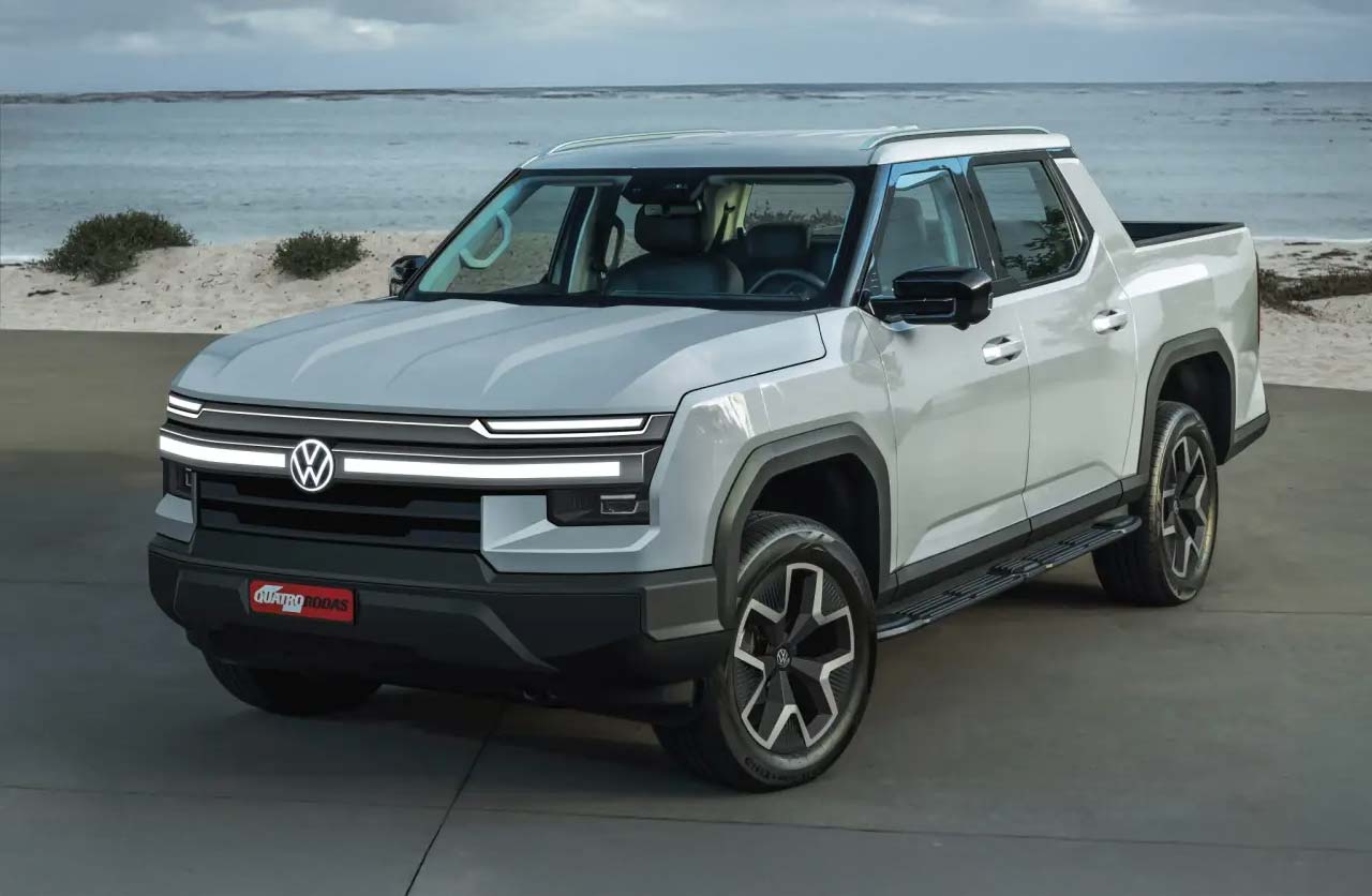 Volkswagen Amarok 2027
