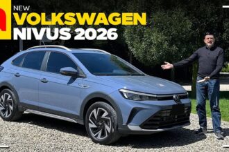 Volkswagen Nivus video review