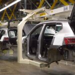 volkswagen taos fabrica