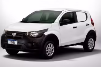 Fiat Mobi cargo