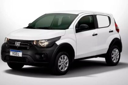 Fiat Mobi cargo
