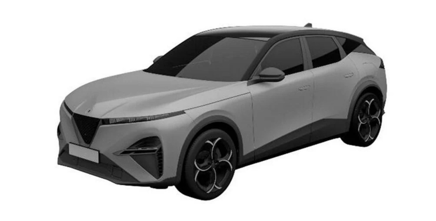 Alfa Romeo Stelvio 2026 frente