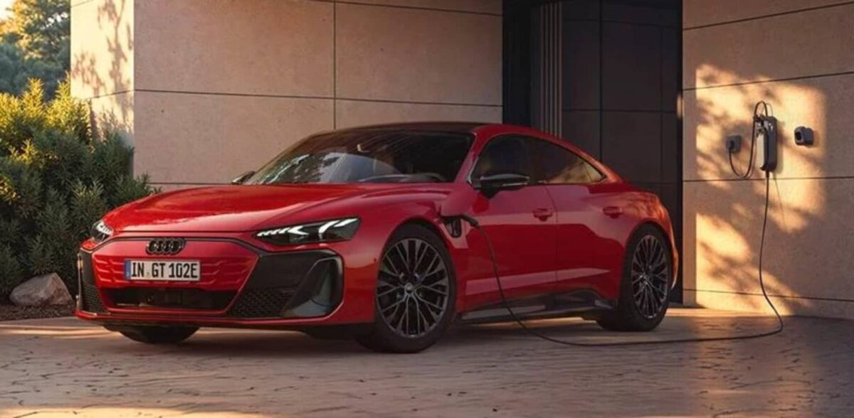 Audi E-Tron GT quattro: la nueva entrada a la gama sin perder el alma deportiva 2 Audi E-Tron GT quattro