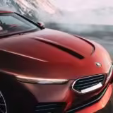 BMW Concept Speedtop front