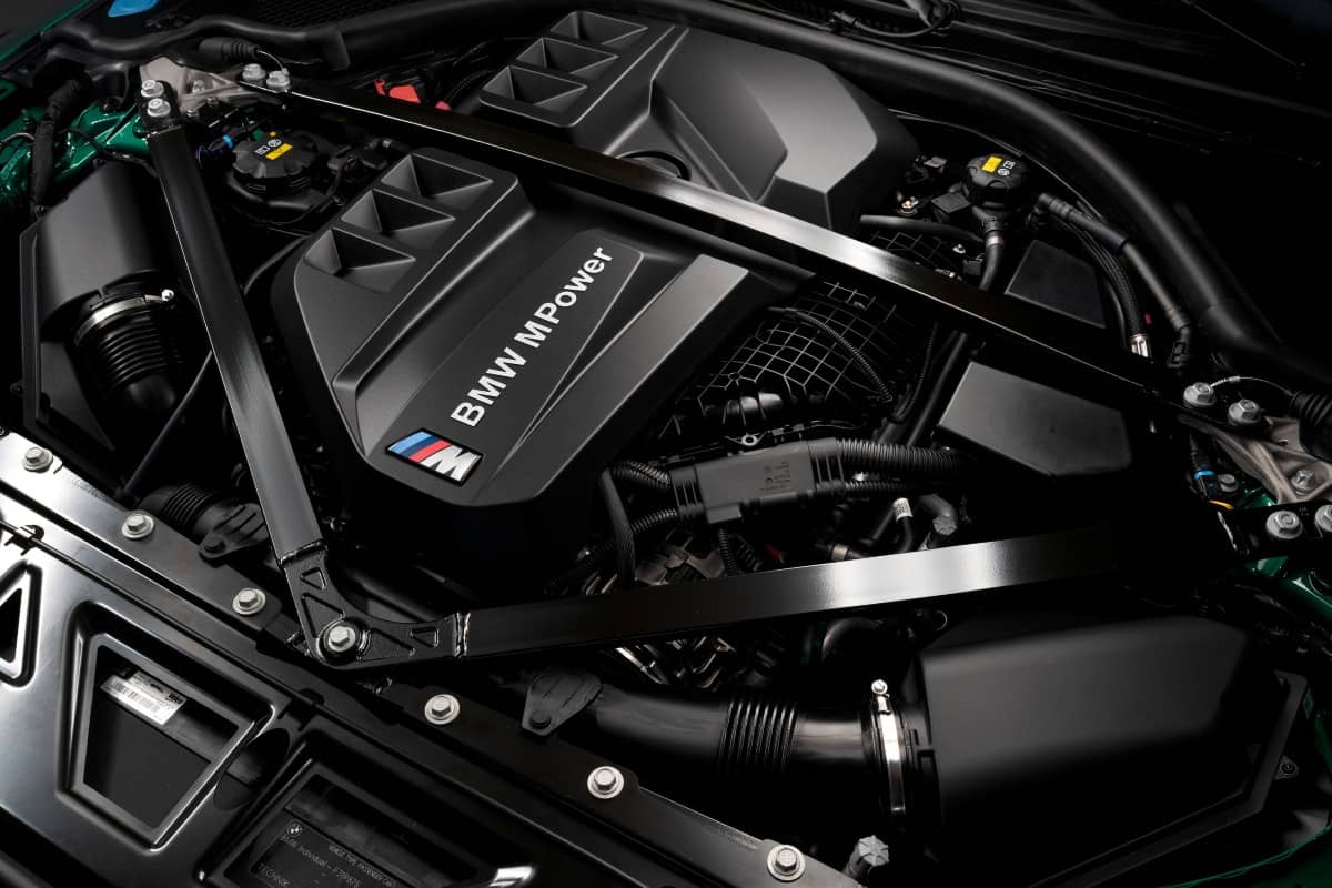 El Próximo BMW M3 Combinará Potencia Eléctrica y el Motor de 6 Cilindros 2 BMW M3 motor