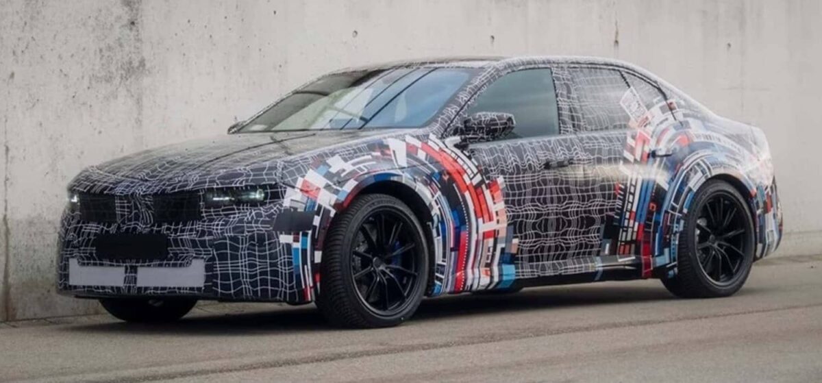 El Próximo BMW M3 Combinará Potencia Eléctrica y el Motor de 6 Cilindros 3 BMW M3