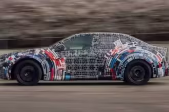 BMW M3 2027