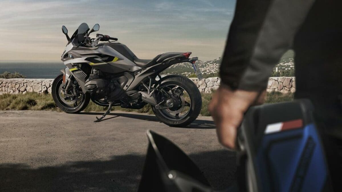 BMW R 1300 RS: La moto que no sabías que necesitabas (hasta que la ves rodar) 3 BMW R 1300 RS 10001