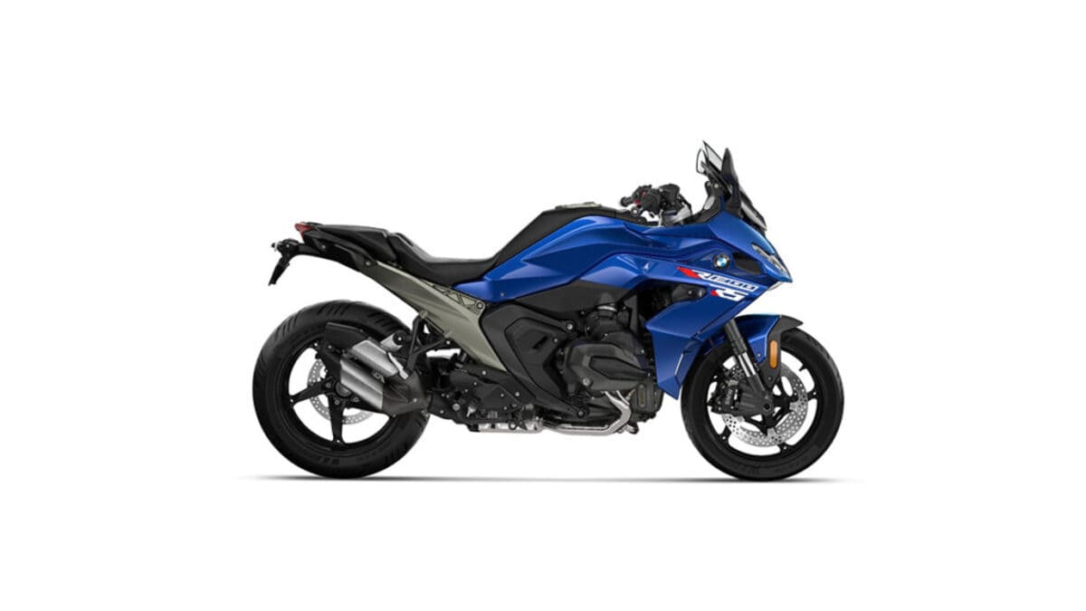 BMW R 1300 RS: La moto que no sabías que necesitabas (hasta que la ves rodar) 6 BMW R 1300 RS 10005