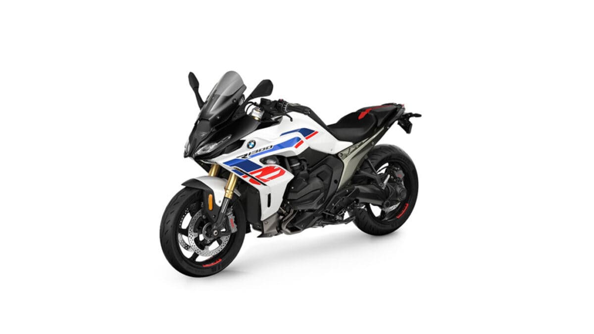 BMW R 1300 RS: La moto que no sabías que necesitabas (hasta que la ves rodar) 4 BMW R 1300 RS 10006