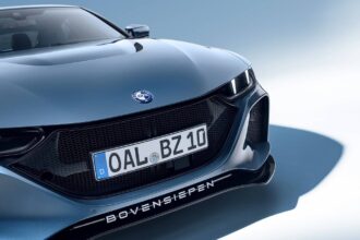 Bovensiepen Zagato 2026 facia