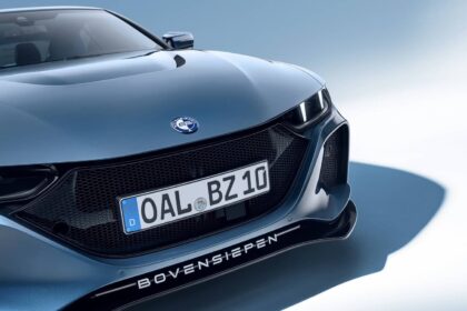 Bovensiepen Zagato 2026 facia