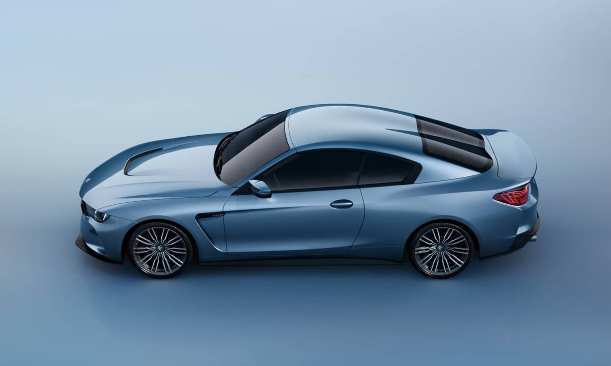 Bovensiepen Zagato 2026: El vehículo de ensueño que redefine lo exclusivo 3 Bovensiepen Zagato 2026 lateral
