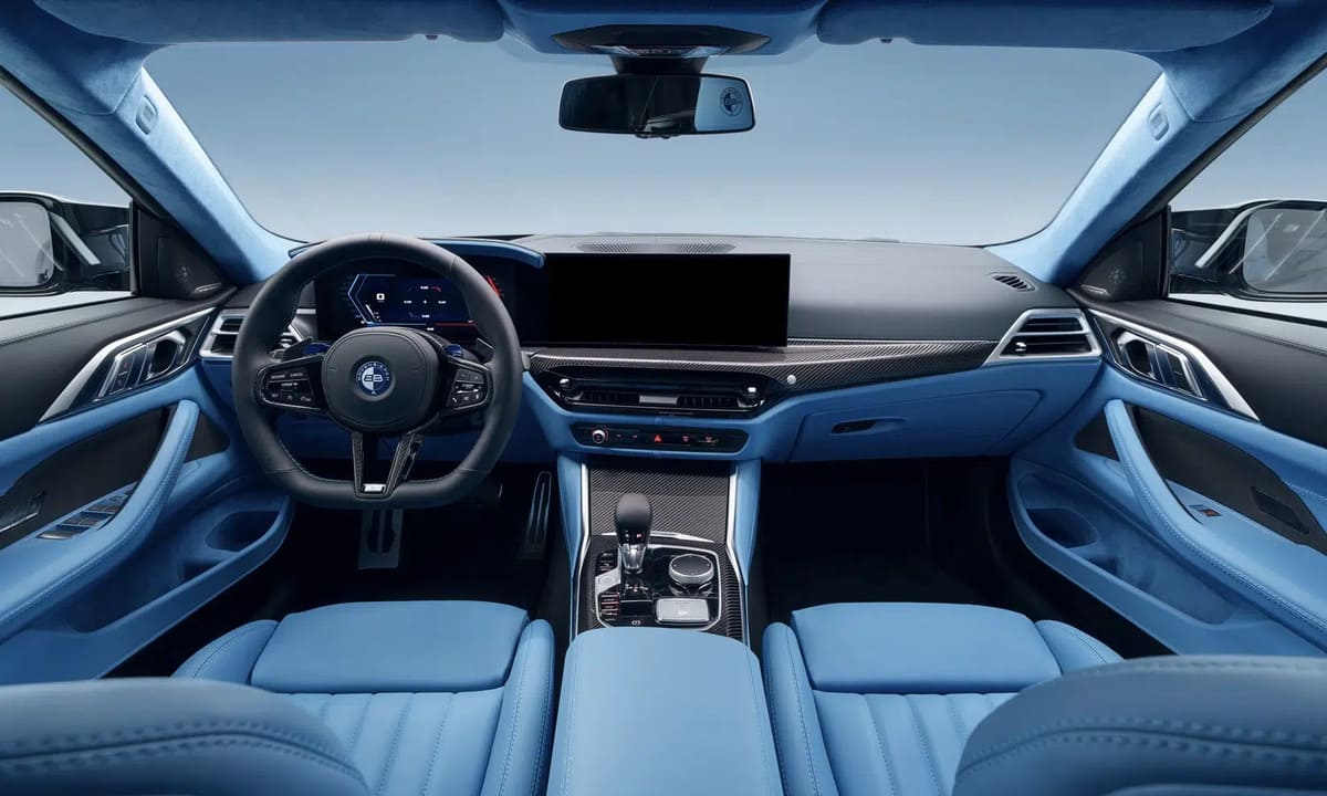 Bovensiepen Zagato 2026: El vehículo de ensueño que redefine lo exclusivo 4 Bovensiepen Zagato 2026 interior
