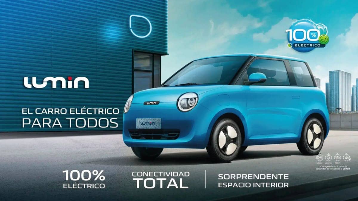 ¿Por qué el Changan Lumin es el mejor vehículo eléctrico urbano para el uso diario? 7 Changan Lumin 00006