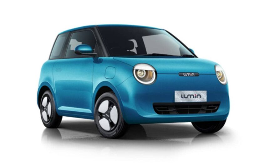 Changan Lumin 00007