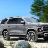 Chevrolet Tahoe 2025 llega a Colombia