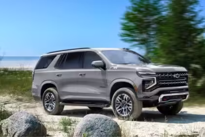 Chevrolet Tahoe 2025 llega a Colombia
