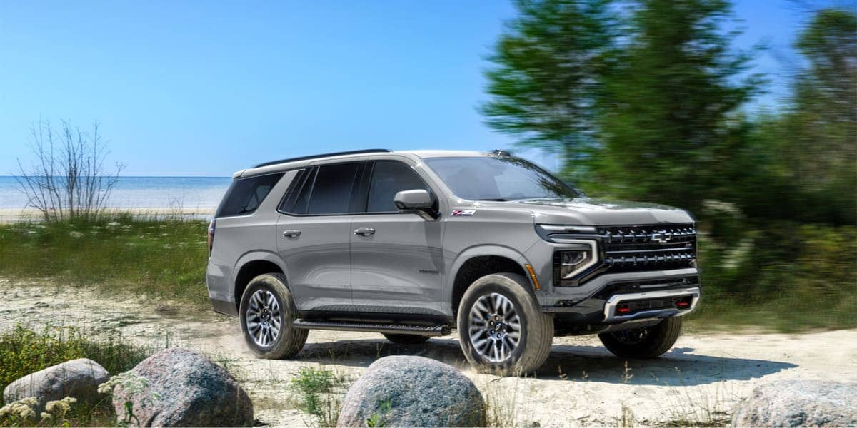 Chevrolet Tahoe 2025 llega a Colombia: La SUV que domina todos los terrenos sin perder el lujo 7 Chevrolet Tahoe 2025 llega a Colombia