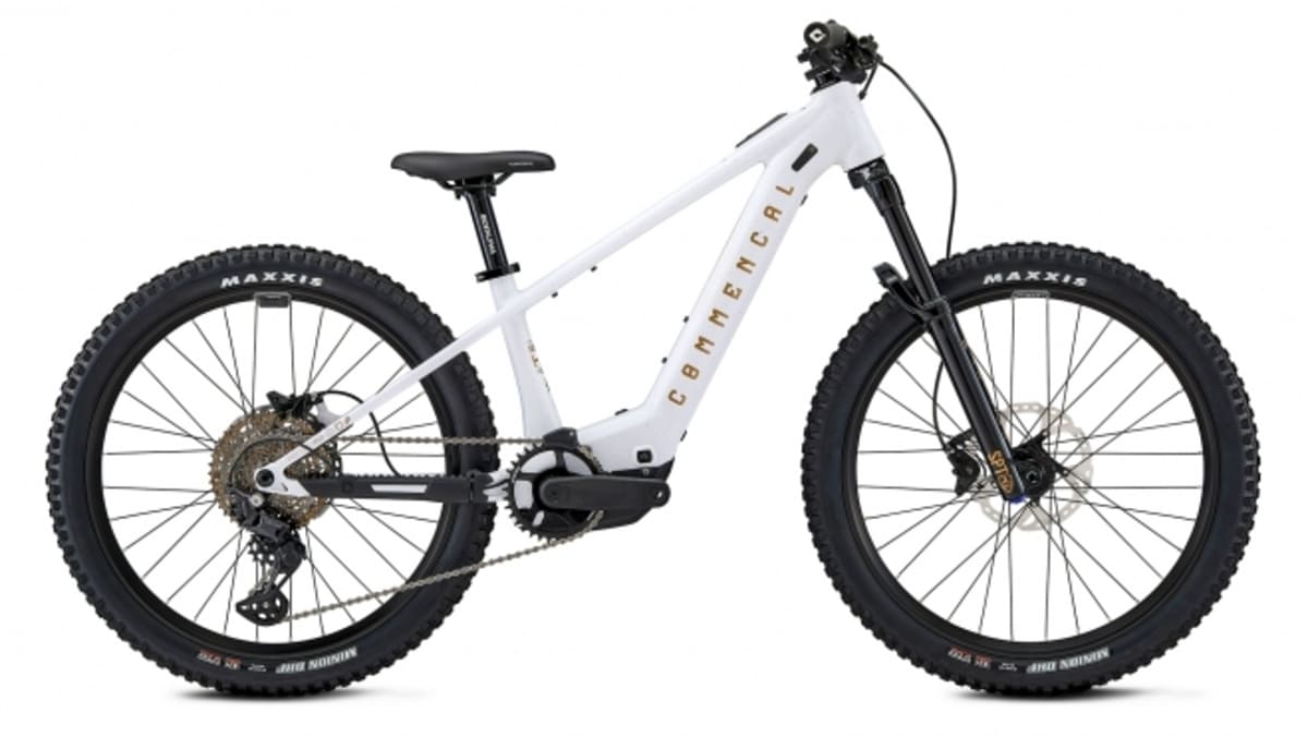 Commençal Meta HT Power 24: La bicicleta eléctrica de montaña para niños 5 Commencal Meta HT Power 24 00001