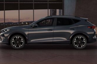 Cupra Formentor Mild Hybrid 0007