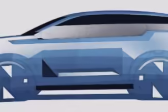 Dacia Spring (Kwid 2027)