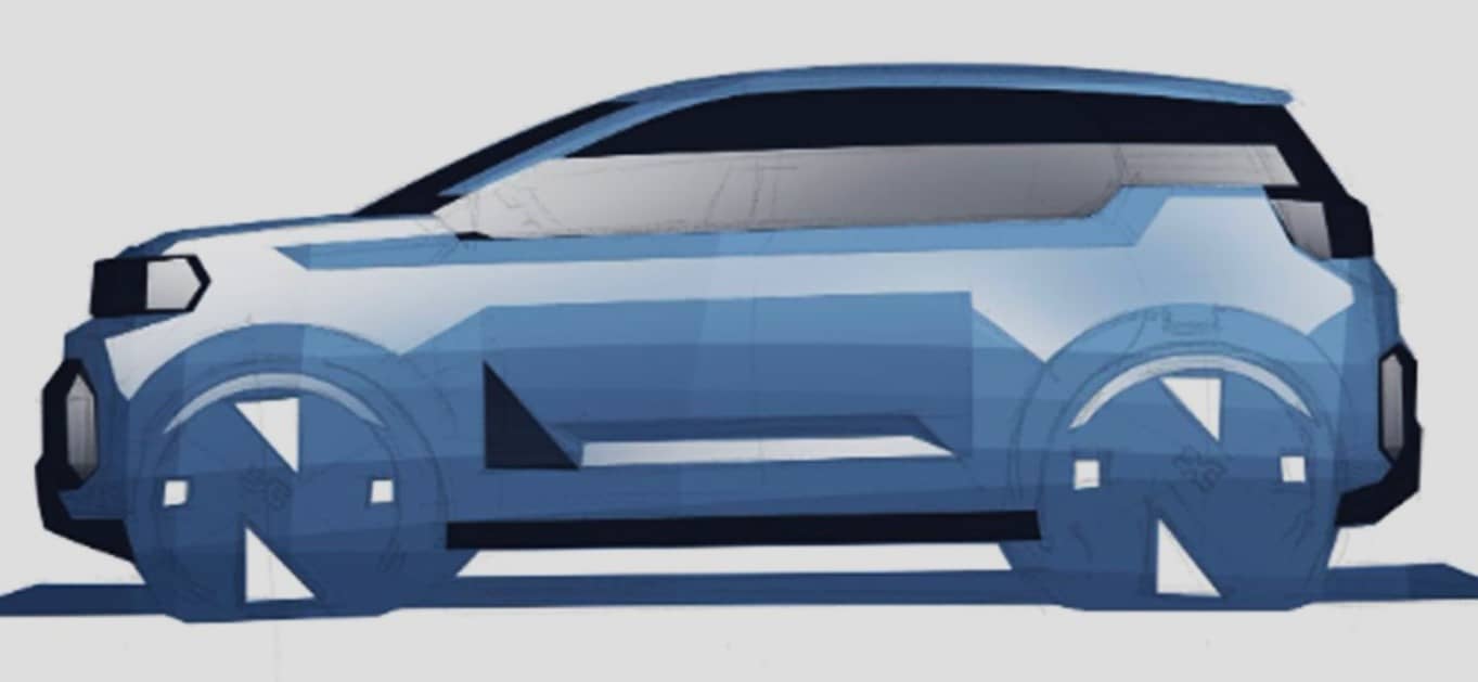 Dacia Spring (Kwid 2027) Ya Tiene Fecha y Sorpresas 1 Dacia Spring (Kwid 2027)