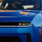 Dodge Charger Daytona 2026 facia