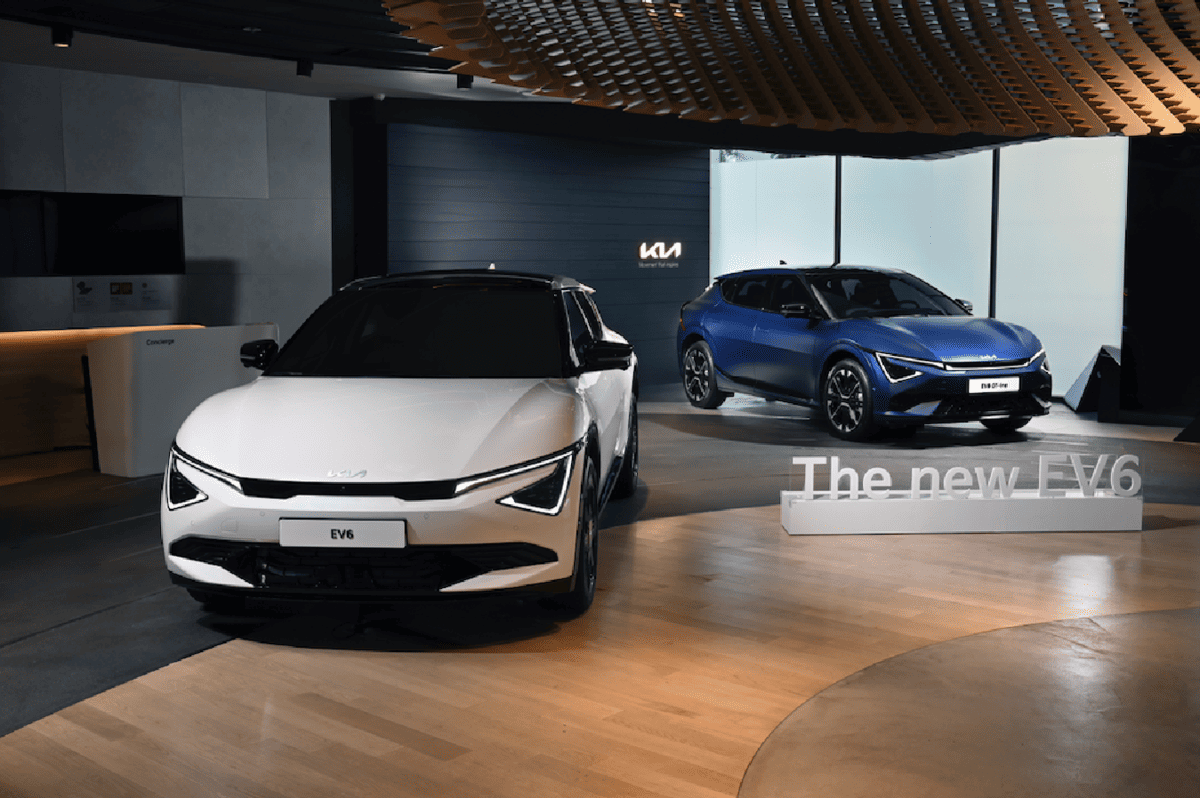 Kia EVLand Cali 2025: la revolución eléctrica ya está aquí 4 Kia EVLand