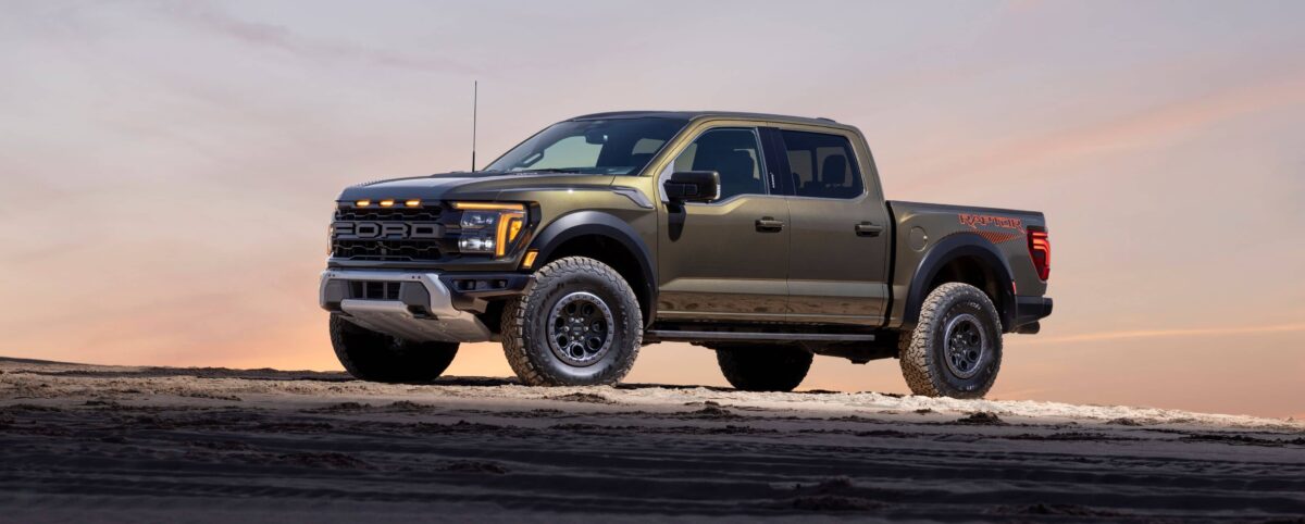 Ford F-150 Raptor 2025 y Ranger XLT V6: Llegan a Colombia 2 F 150 Raptor 2025