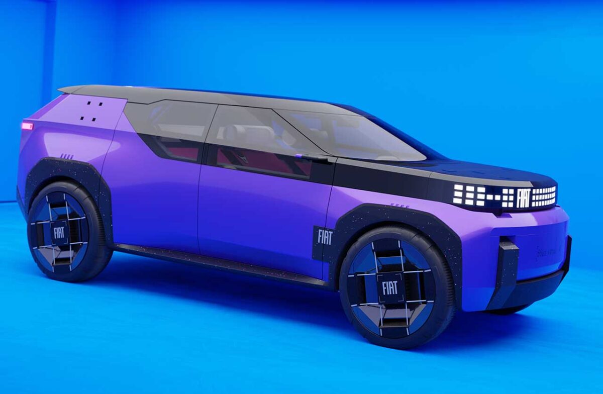 Fiat prepara un SUV de siete puestos para Sudamérica: todo lo que sabemos 3 FIAT concepts SUVs 001