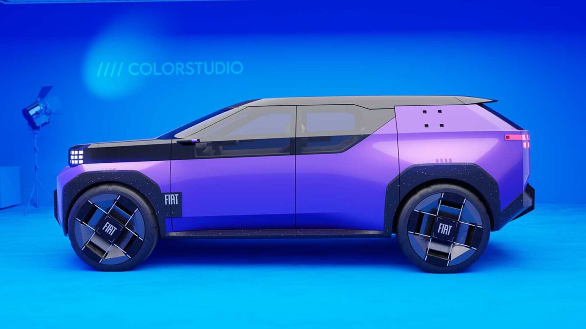 Fiat prepara un SUV de siete puestos para Sudamérica: todo lo que sabemos 2 FIAT concepts SUVs 002
