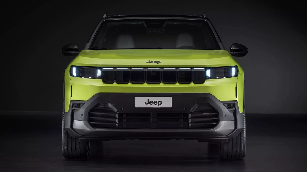 Jeep, Citroën, Opel y Peugeot: Un mismo ADN, con identidades únicas 2 Face Jeep Compass
