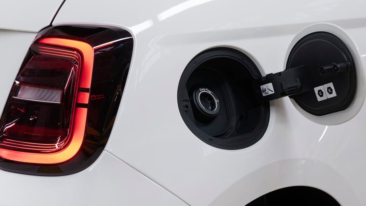 Fiat 500 Hybrid 2026: Imagenes Oficiales 4 Fiat 500 Hybrid 2026 0003