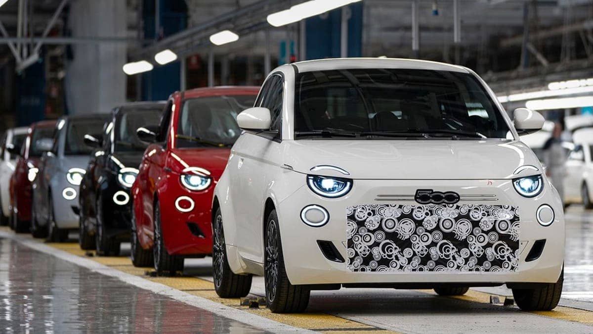 Fiat 500 Hybrid 2026: Imagenes Oficiales 5 Fiat 500 Hybrid 2026 0004