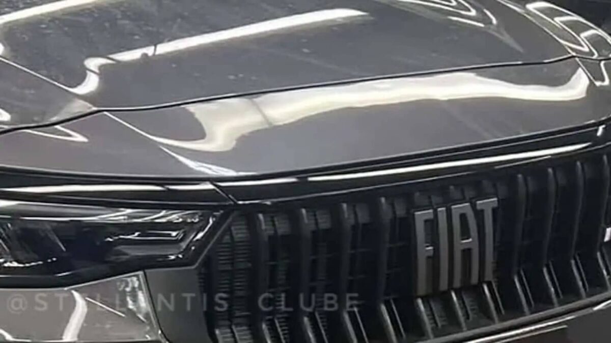 Fiat Fastback 2026: Filtrado primera imagen del facelift 3 Fiat Fastback 2026