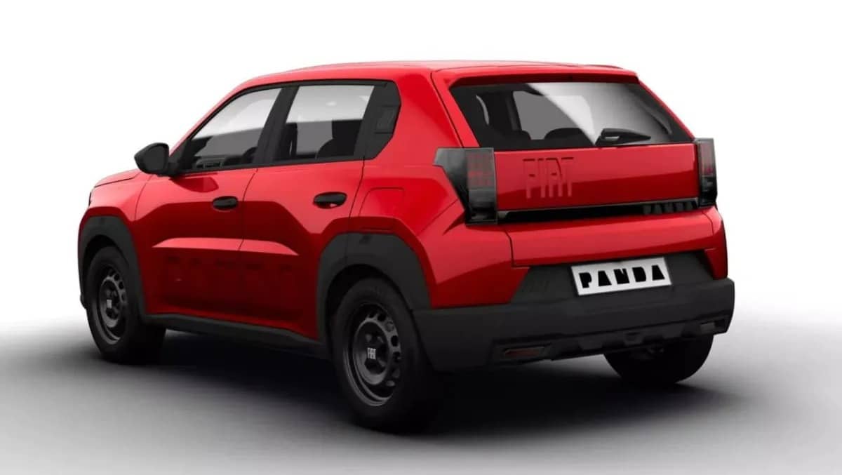 Fiat Grande Panda sin electrificación ni 4x4: será el auto global economico de la marca 3 Fiat Grande Panda de entrada