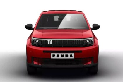 Fiat Grande Panda low cost