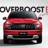 Fiat Toro 2026 frente