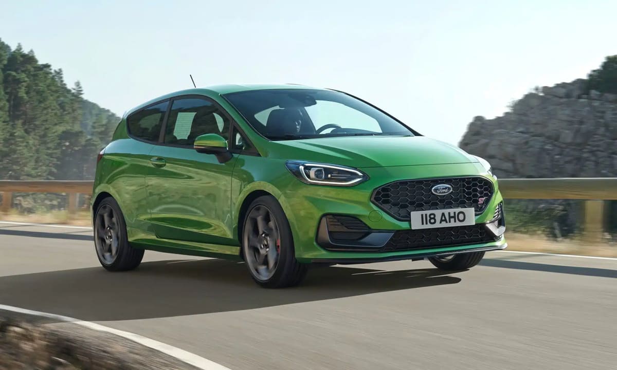¿Vuelve el Ford Fiesta como eléctrico? La jugada maestra de Ford y Volkswagen 3 Ford Fiesta Portada