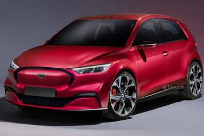 Ford Fiesta electrico