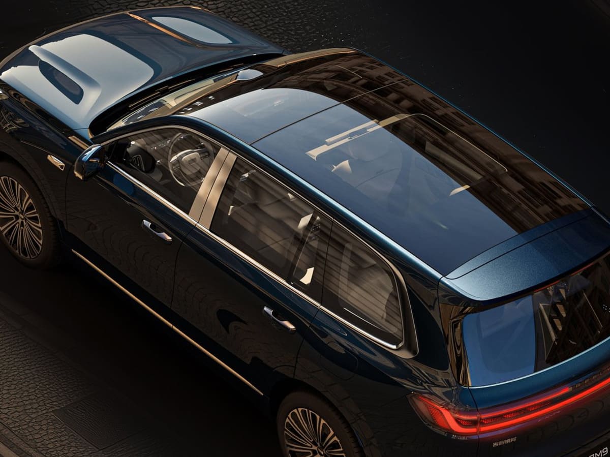 Geely Galaxy M9: El nuevo SUV insignia de seis plazas que redefine el lujo familiar 2 Geely Galaxy M9 2026 0003