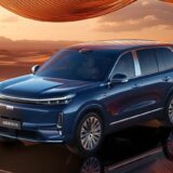 Geely Galaxy M9