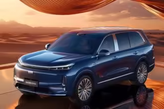 Geely Galaxy M9