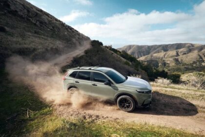 Honda CR V TrailSport Hybrid 0003